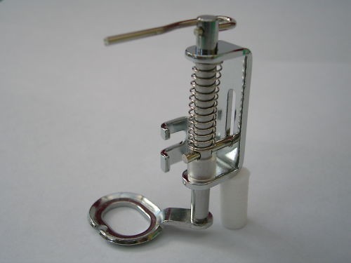 Sewing machine embroidery foot - machine,