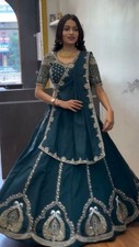 Lehenga Choli Indian Lengha