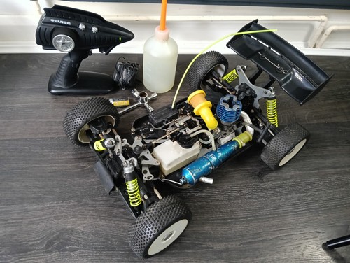 Rexx rex 8 nitro - x,