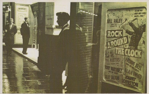 1956 rock around the clock - rock,