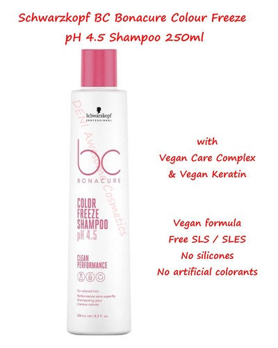 Schwarzkopf bonacure color - schwarzkopf,