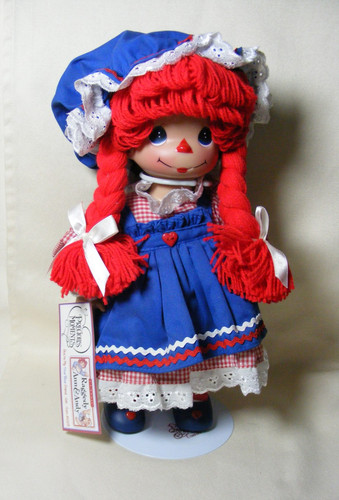 Precious moments doll w pm - 12",
