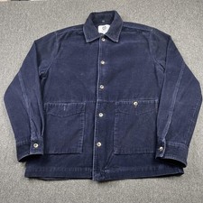 Nordam Jacket Mens Large Blue