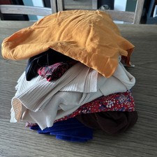 Joblot Of 10 Tops Various