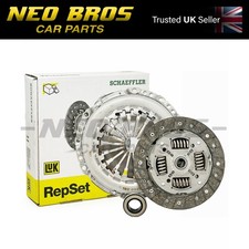 Genuine LUK 3pc Clutch Kit for