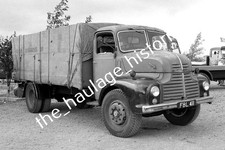 THH Truck Photos - Leyland Comet.