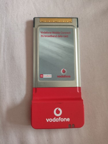 Vodafone emea pcmcia - vodafone,