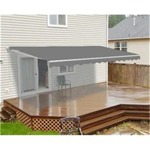 Aleko retractable motorized - retractable,