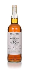 A Secret Islay Distillery 29 Year Old 1993 (Master of Malt) 70cl 50.8%