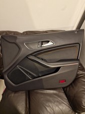 13-19 MERCEDES  CLA C117 AMG OEM FRONT RIGHT DOOR PANEL A1175401205 A005866147