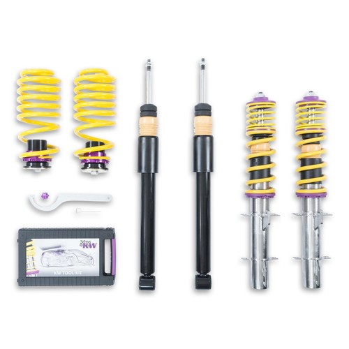 Coilovers for alfa romeo - kw,