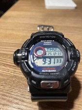 CASIO G-SHOCK RISEMAN