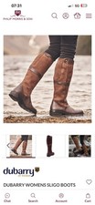 genuine Dubarry Sligo Boots