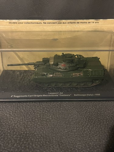 Deagostini leopard 1 - leopard, a2