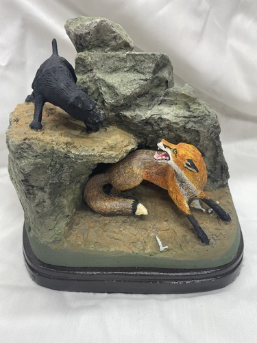 Limited edition fox - 58/60, &