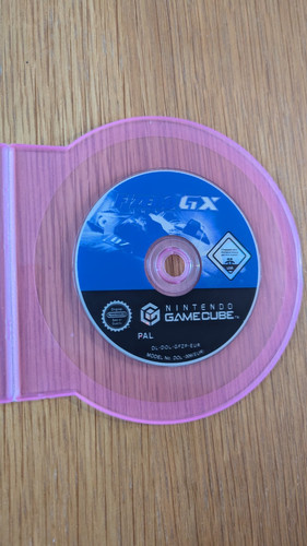 Zero nintendo gamecube - gx,,