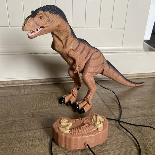 Jasman remote control dinosaur - jasman,