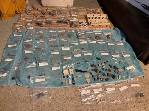Huge lot over 100 - huge,