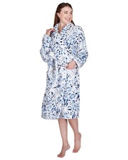Ladies Supersoft Dressing Gown