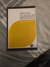 GAMSAT Preparation General