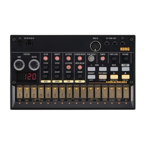 Korg volca beats analogue - korg,