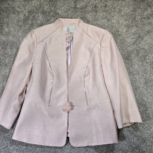 Jacques vert women pink blazer - jacques,