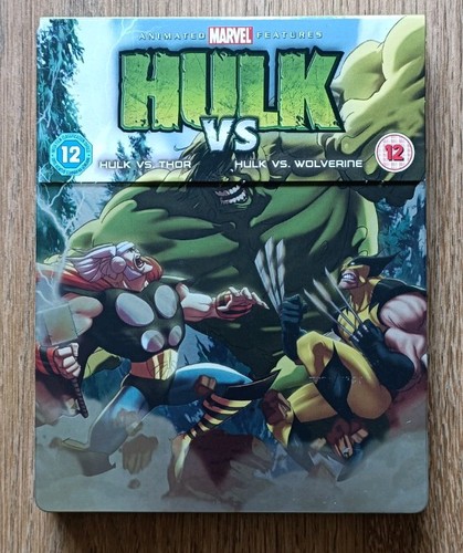 Hulk thor wolverine - hulk, vs