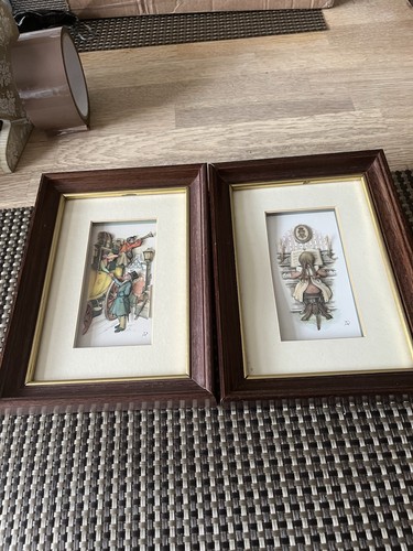 Vintage victorian shadow art - vintage,