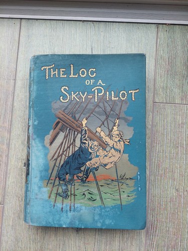 The log sky pilot - a, thomas