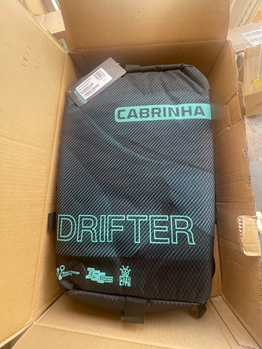 Cabrinha drifter kite - drifter, 6m