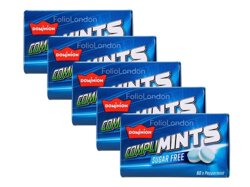Dominion complimints sugar - dominion,