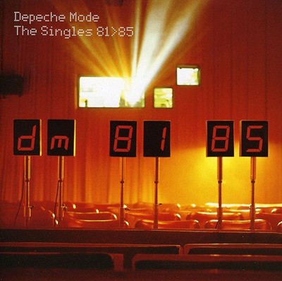 Depeche mode the singles - depeche, mode: