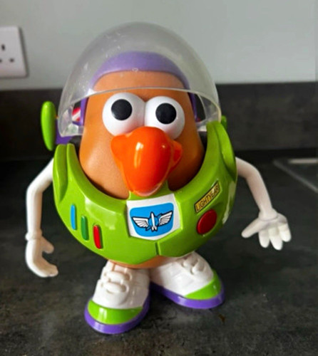 Disney pixar toy story - disney, mr