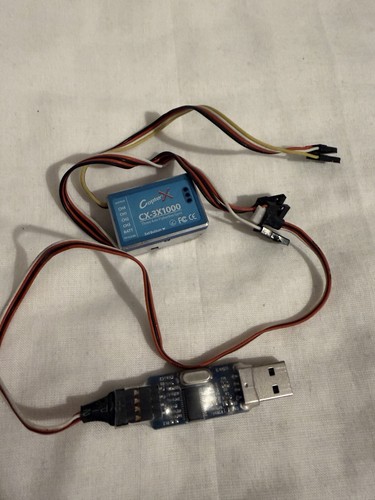 Copterx 3x1000 axis - copterx, cx-3x1000