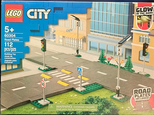 Lego city road - lego, city:
