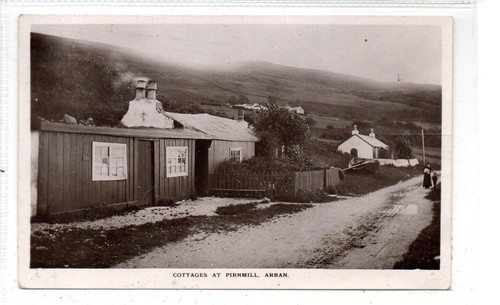 Cottages pirnmill isle of - at,