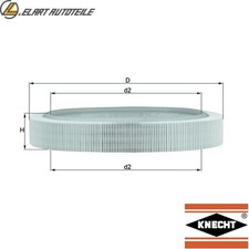 Air filter for - filter, 58