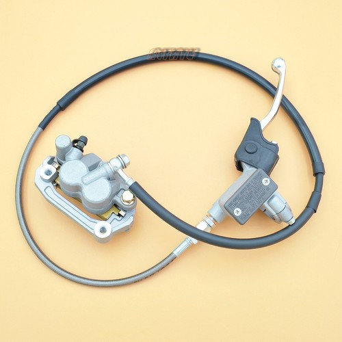 Front brake caliper master - front,