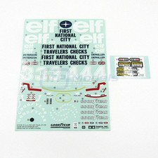 Tamiya 47486 Tyrrell P34 1977