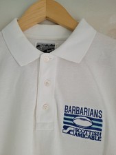 Men's Barbarians Rugby