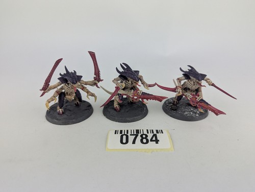 Tyranids tyranid warriors - tyranids,