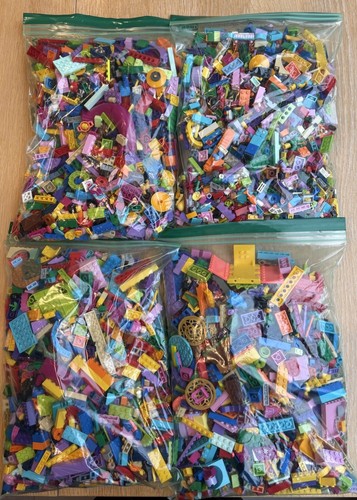 Large mixed bulk job - job, lot