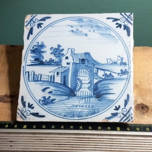 18th century antique - a,