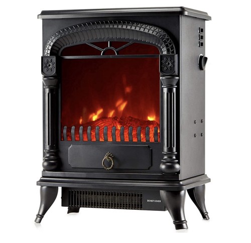 Netta electric fireplace stove - electric,