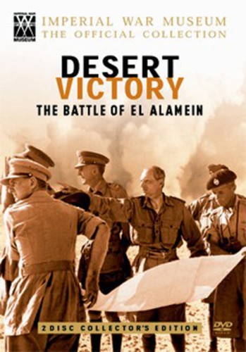 Desert victory the battle of - victory:,