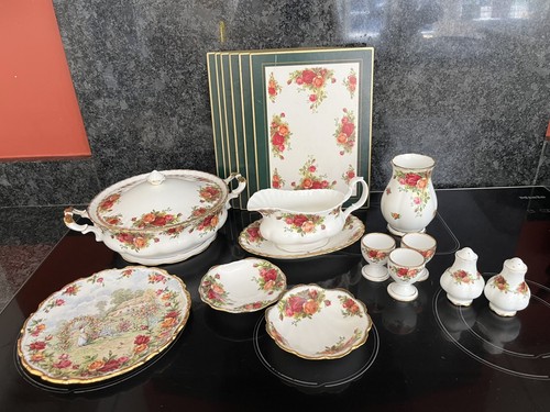 Royal albert old english - albert,