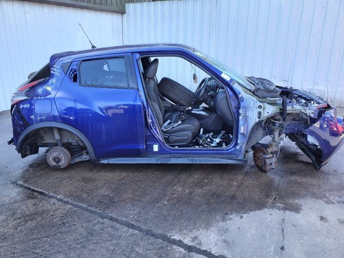 Nissan juke mk1 2014 2019 - nissan, 2014-2019