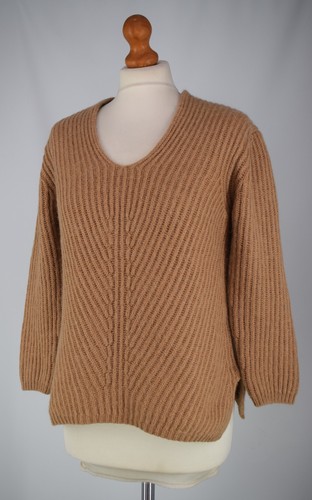 Ladies massimo dutti camel - massimo,