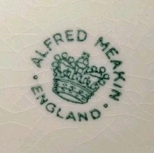 Antique ALFRED MEAKIN England