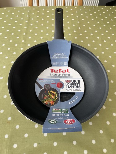 New tefal titanium force - tefal, ‘titanium